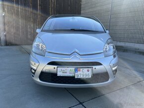 Citroen C4 Picasso A/T 2013 178 000 km 2.0 HDi 110kw - 2