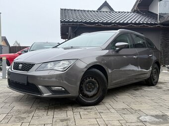 Seat Leon ST 1.6 TDI CR S S 100k Coool Plus - 2