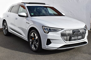 Audi e-tron 55 300kW Quattro S-Line Assist - 2