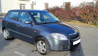 Škoda Fabia 1.2B - 2