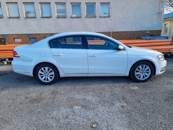 Volksvagen passat b7 2.0 Tdi 103kw Bluemotion - 2