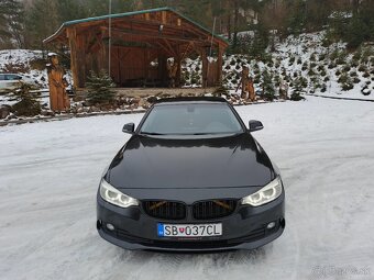 BMW 420d grancoupe f36 - 2