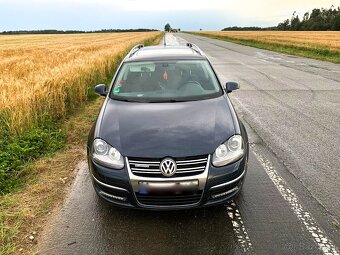 VW Golf Variant, 1.9 TDi, 77kW, 2008 - 2