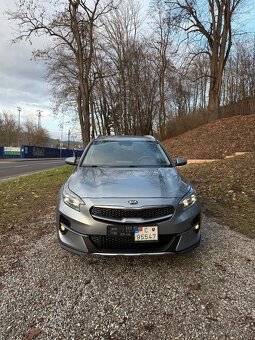 KIA XCeed 1.6 CRDI 100kw Sense,Kamera,CarPlay,Virtual - 2