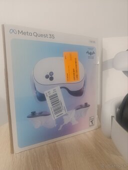 Meta Quest 3 S 128gb - 2