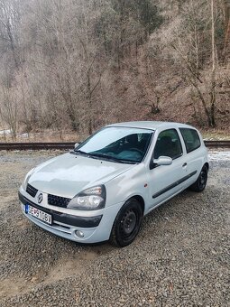 Renault Clio 2 - 2