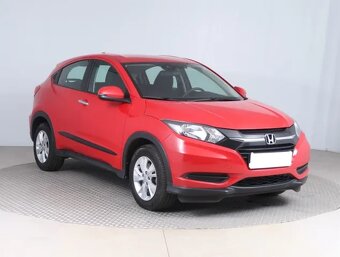 Alu HONDA HR-V R 16 originál + zimné pneu. - 2