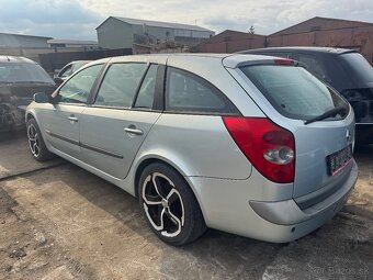 Renault Laguna 2 na náhradné diely ND - 2