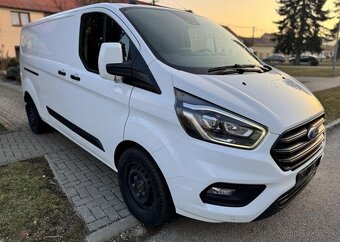 Ford Transit Custom 2,0 TDCI L2 TAŽNÉ LED SVĚTLA nafta - 2