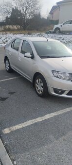 Dacia Logan 1.2,kúp.SR - 2