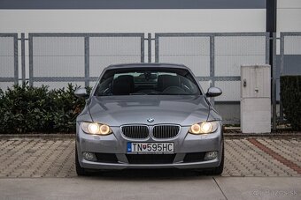 BMW Rad 3 Cabrio 325 i A/T - 2