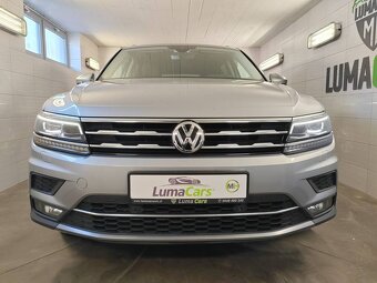 Volkswagen Tiguan Allspace 2.0 TDI,Comfortline 4MOTI - 2