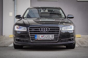 Audi A8 Long 3.0 TDI V6. - 2