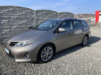 Toyota Auris 1.8i 16v HYBRID COMBI FULL 1A - 2