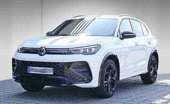 Volkswagen Tiguan R-Line 2.0 TDI SCR DSG - 2