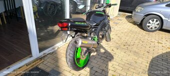 Kawasaki ZX6R Ninja Možná výmena - 2