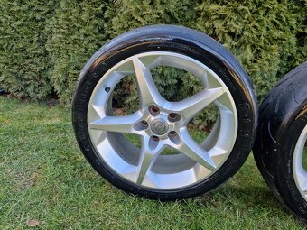 OPEL OPC R18 225/40 R18    SEMISLICK PNEU - 2