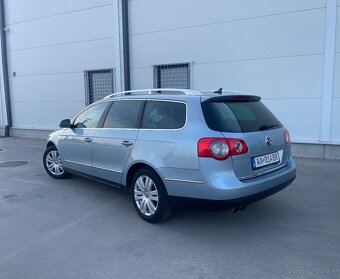 Volskwagen Passat Variant, 2.0 TDI 4Motion 103Kw Highline - 2