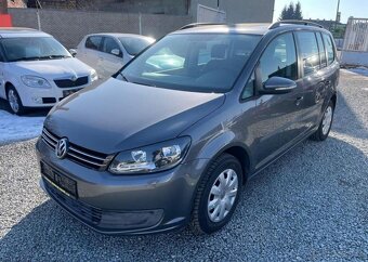 Volkswagen Touran 1.2 TSI benzín manuál 77 kw - 2