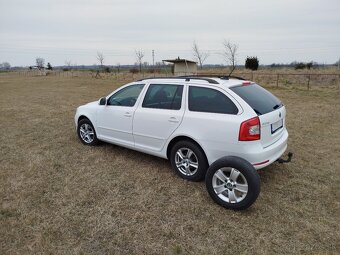 Škoda Octavia II Combi Ambiente 1.6 TDI 77kw r.v.2011 - 2