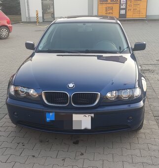 Bmw E46 - 2