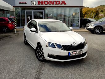 Škoda Octavia 1.6 TDI 116k Ambition EU6 - 2