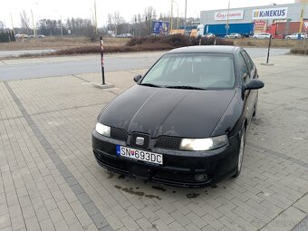 Predám Seat Leon 1.9tdi 96kw asz - 2