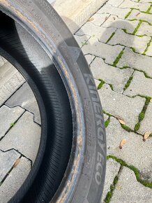 Letné pneu 206/60 r16 Hankook - 2