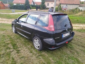 Peugeot 206 SW 1.4i - 2