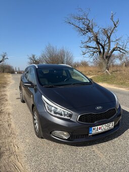 Kia Ceed 1.6 Crdi - 2