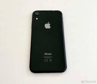 iPhone XR 64 GB black - 2