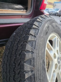 Jeep 5x127 R16 - 2