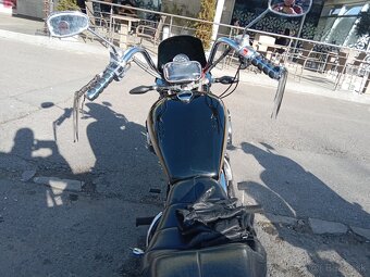 Kawasaki VN 1500 Chopper - 2