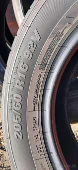 Pneumatiky Kumho 205/60 R16 92V - 2