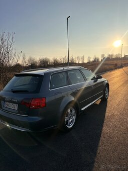 Audi A4 avant 2.0 TDI B7 8E - 2