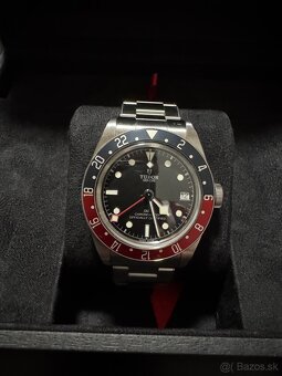 Tudor Black Bay GMT 2022 - 2