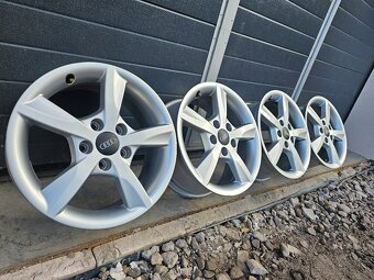 Alu Disky AUDI 16" 5x112 - 2