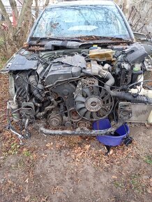 Motor 1.8 T benzin Z VW Passat B5.5 - 2