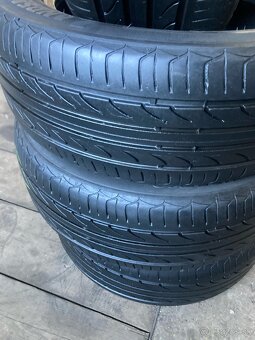 Letné pneu 205/55R16viem aj prezuť - 2