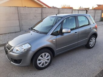 Suzuki SX 4 - 2