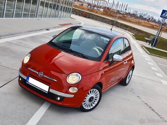 Fiat 500 1.4 16V Sport Panoráma - 2