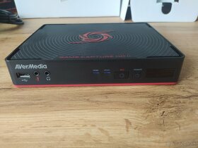 Avermedia Game Capture HD II nahrávacie zariadenie - 2