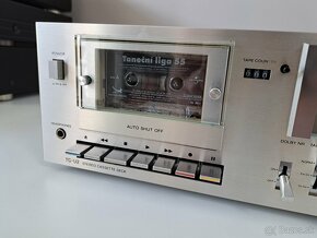 Tape deck SONY TC U2 - 2