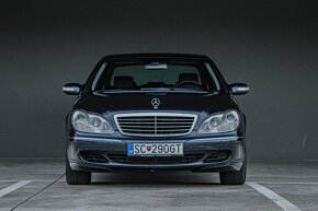 Mercedes-Benz S trieda Sedan 320 CDI A/T - 2