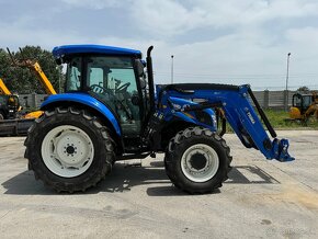 New holland 95 /2021 s nakladacom traktor - 2