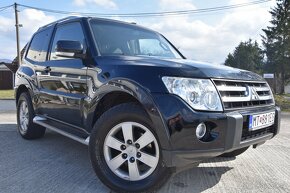 Mitsubishi Pajero 3.2DI-D SWB Intense - 2