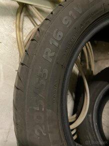 Gumy tigar 205/55 R16 - 2