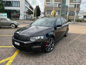 Skoda Octavia 3 RS 2.0 TDI 135 Kw - 2