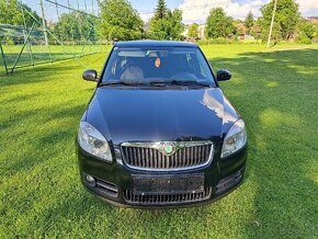 Skoda fabia 1.4 benzin - 2