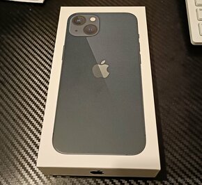 Apple iPhone 13 128GB Midnight - 2